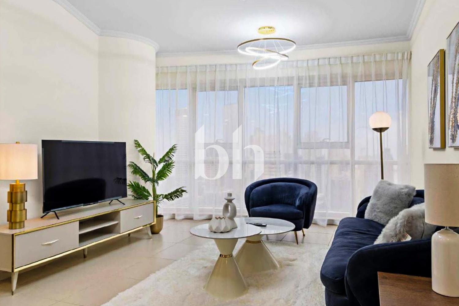 1 Bedroom Apartment in Goldcrest Executive