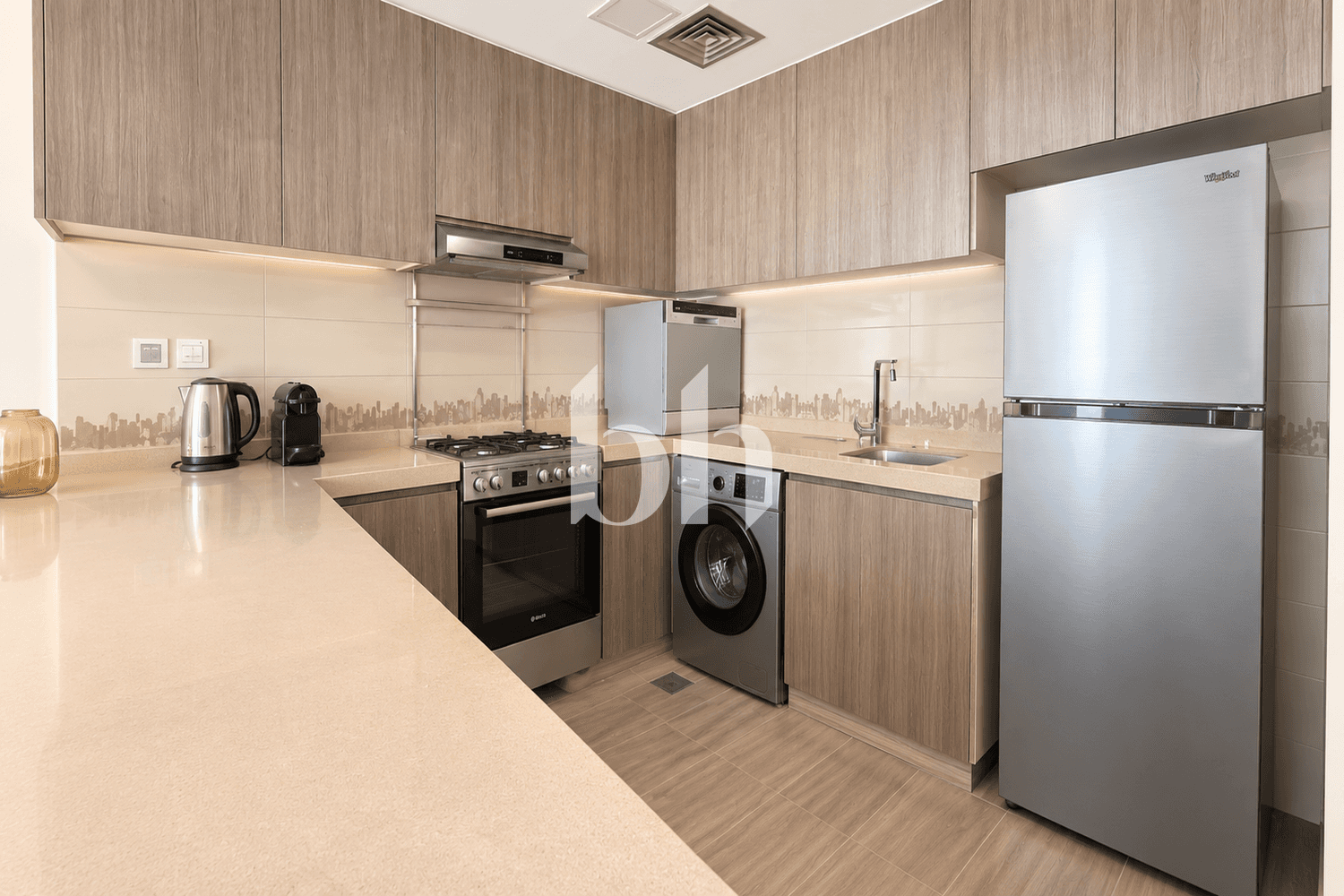 1 Bedroom Apartment in MBL Residence - photo 1