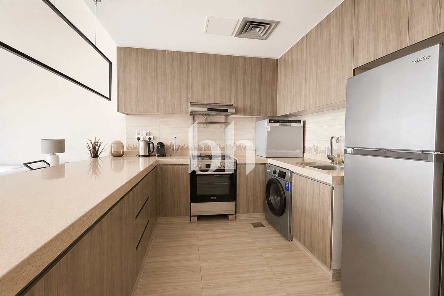1 Bedroom Apartment in MBL Residence - photo 2