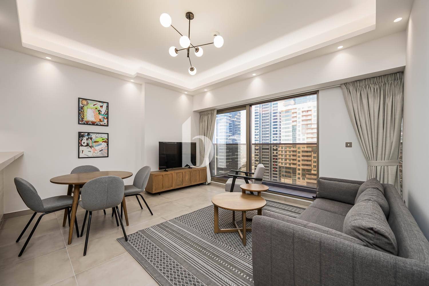 1 Bedroom Apartment in Orra The Embankment Tower 1 - photo 2