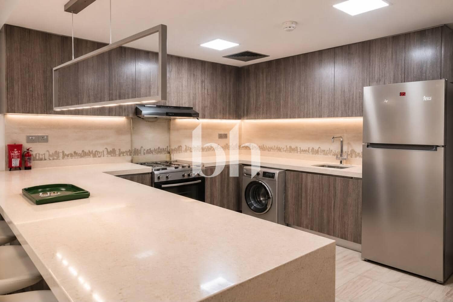 1 Bedroom Apartment in MBL Residence - photo 2