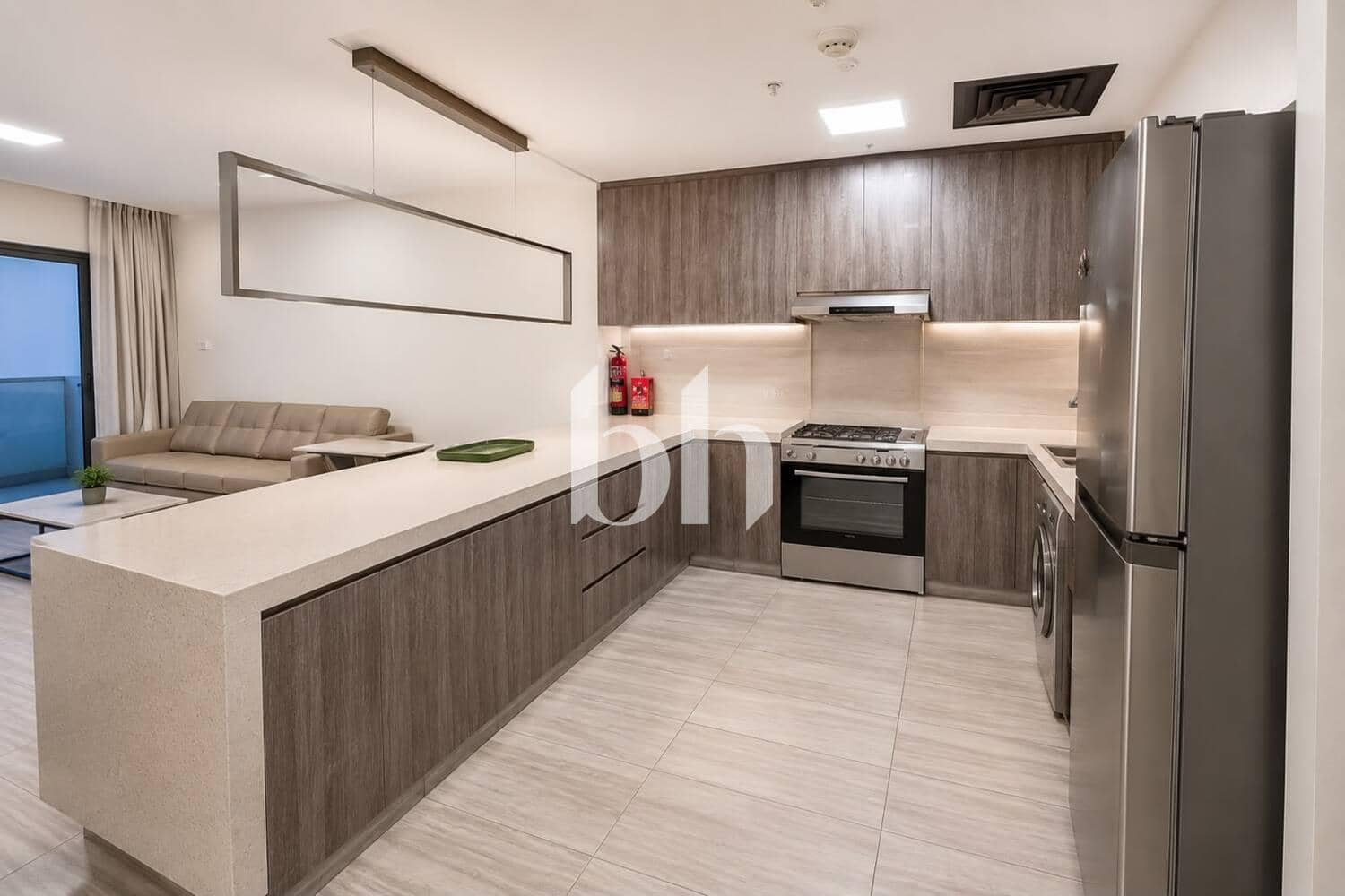 1 Bedroom Apartment in MBL Residence - photo 1