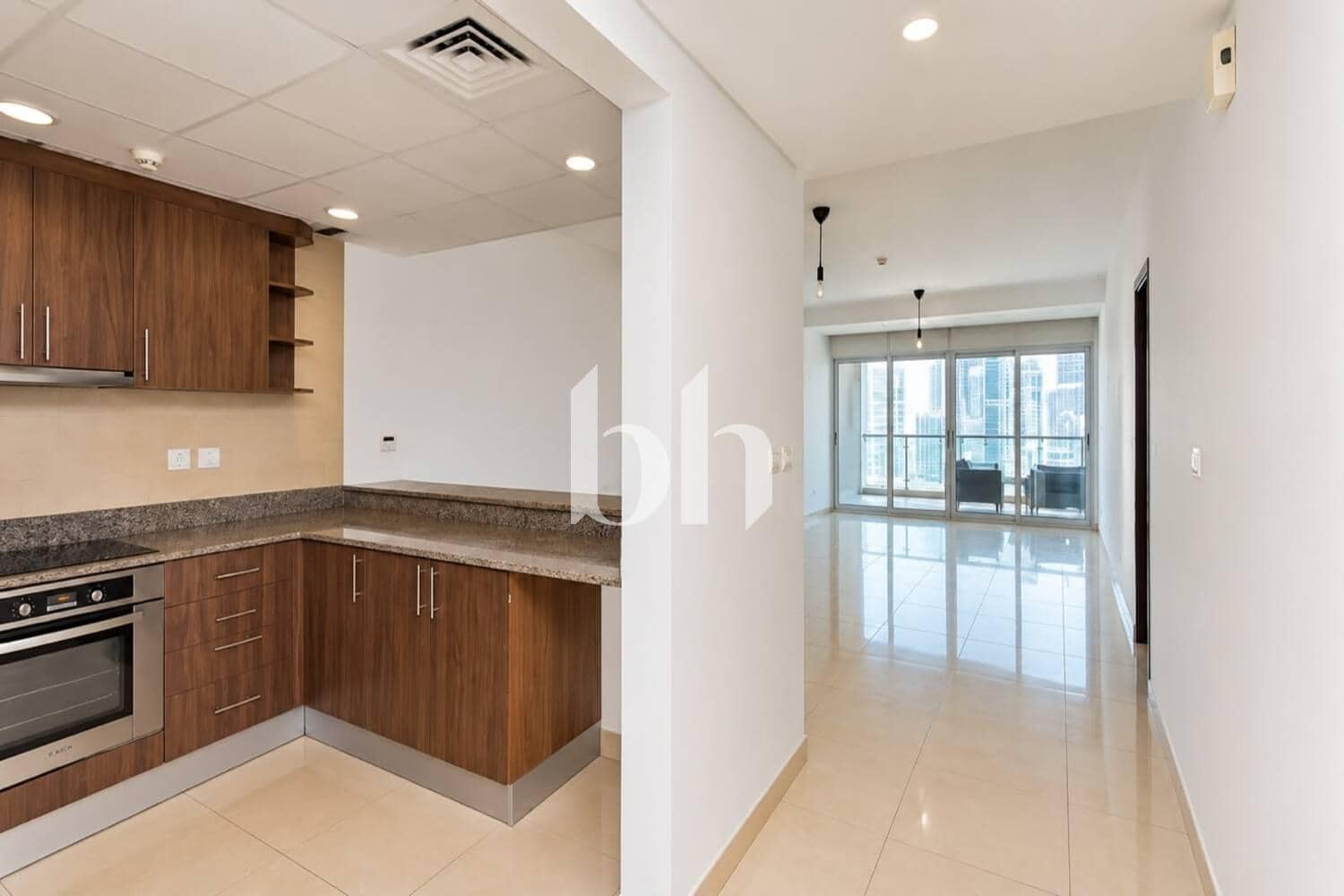 1 Bedroom Apartment in Laguna Tower
