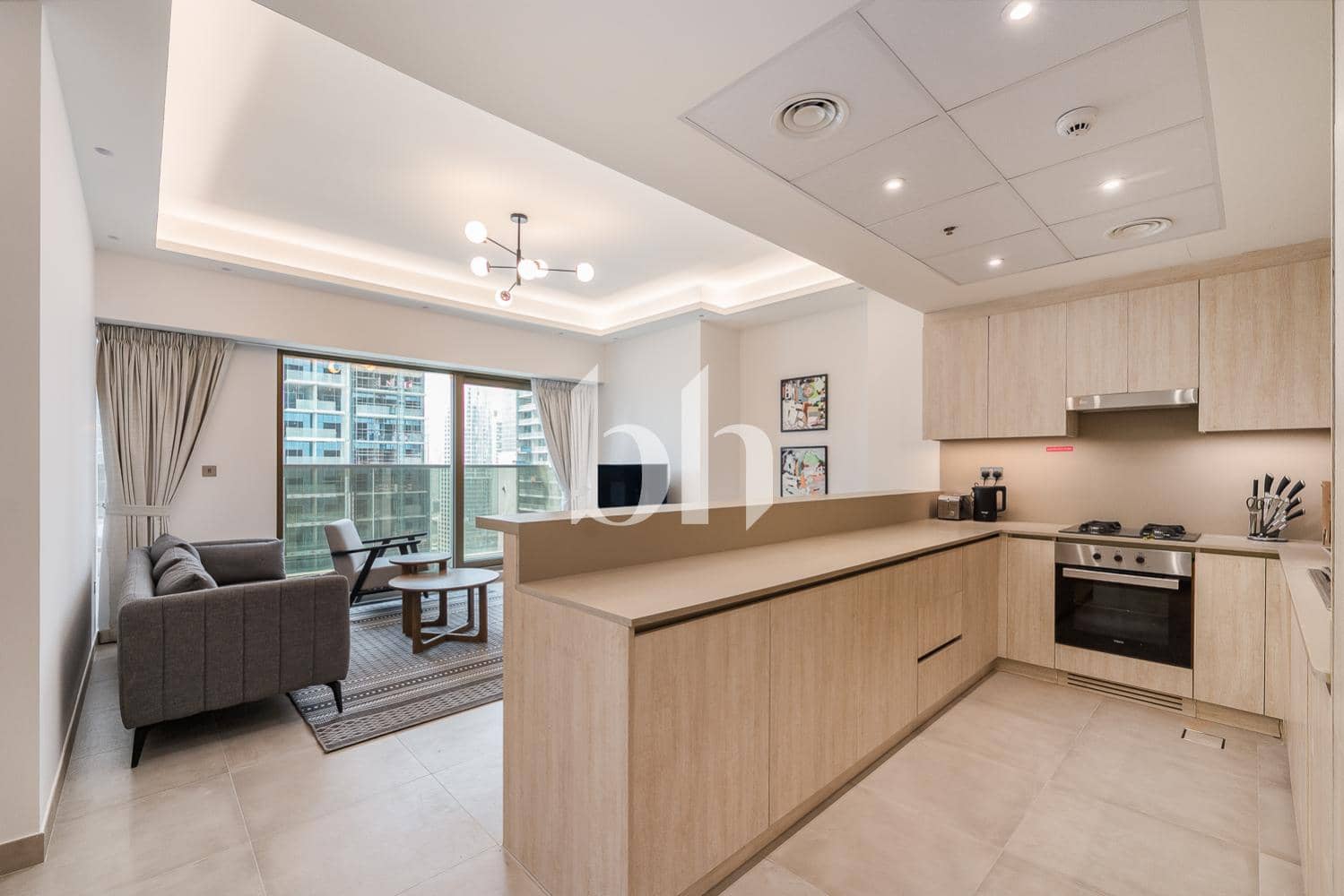1 Bedroom Apartment in Orra The Embankment Tower 1 - photo 2