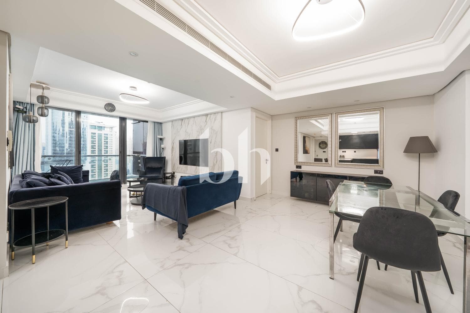 3 Bedroom Apartment in Goldcrest Views 2