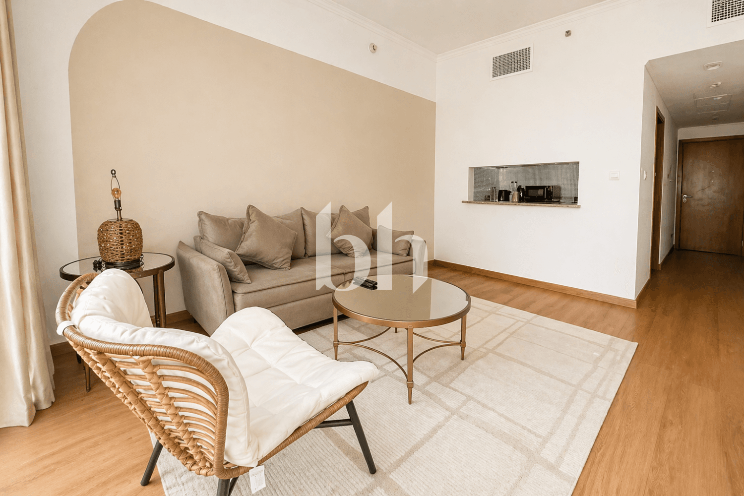 1 Bedroom Apartment in Jumeirah Bay X1