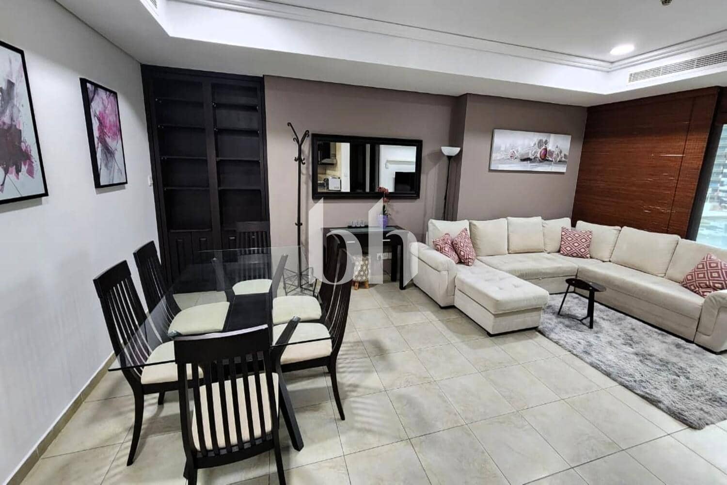 1 Bedroom Apartment in Goldcrest Views 2