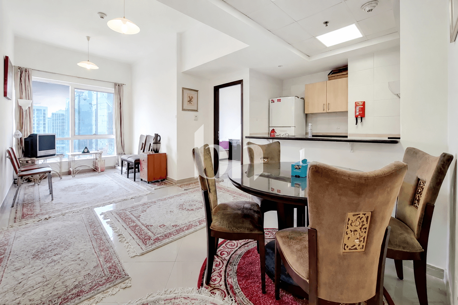 1 Bedroom Apartment in Concorde Tower