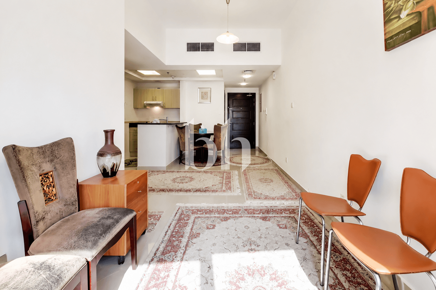1 Bedroom Apartment in Concorde Tower - photo 1
