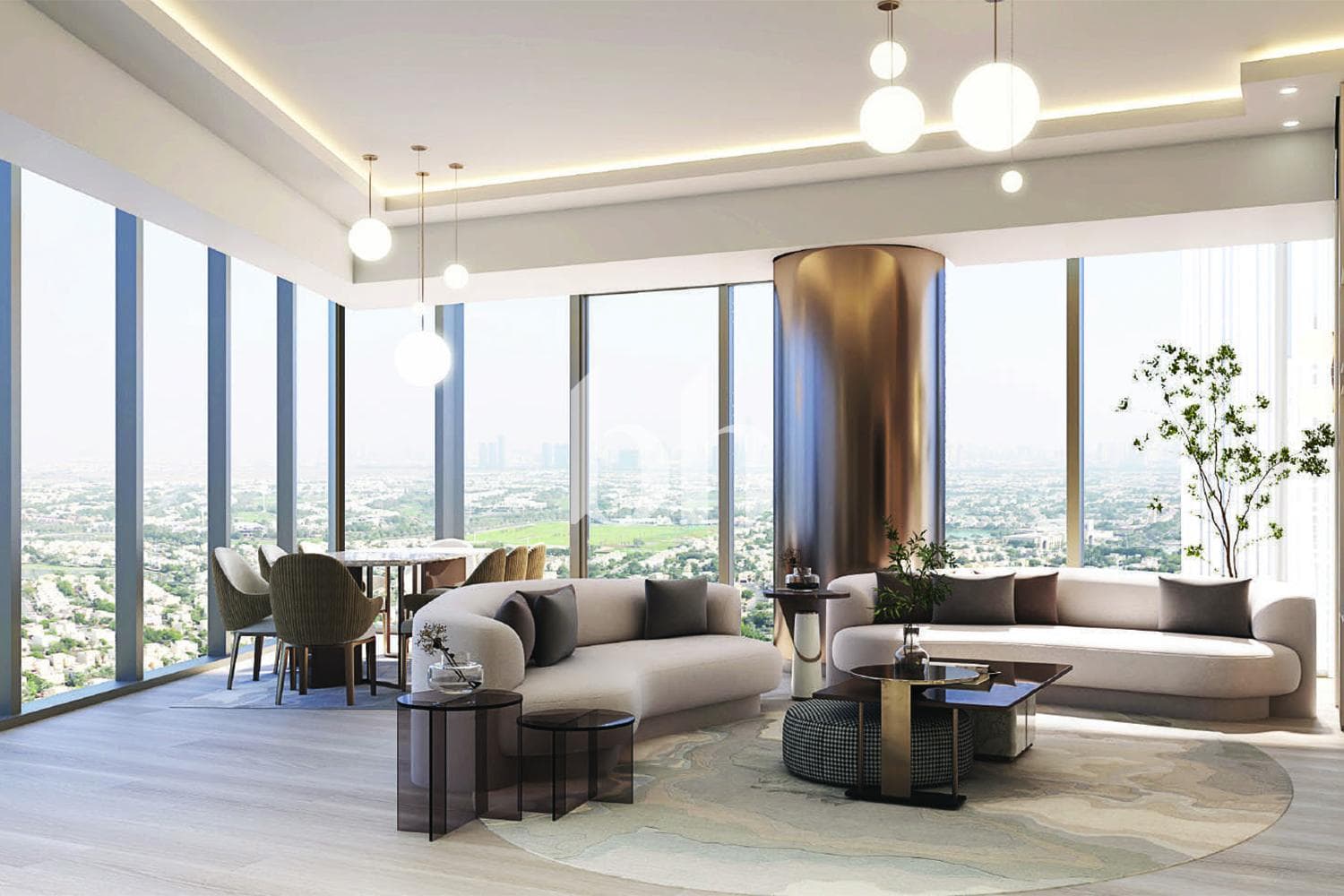 2 Bedroom Apartment in Me Do Re 2
