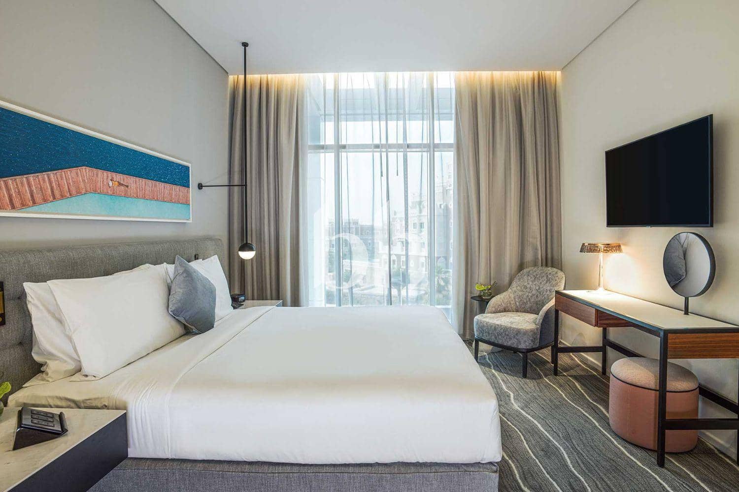 1 Bedroom Hotel Apartment in The 8 - photo 2