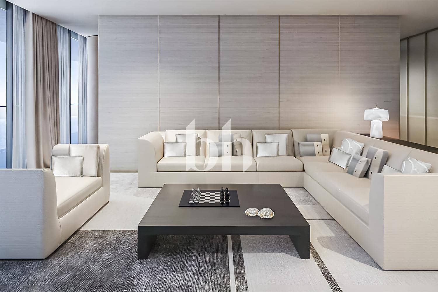 5 Bedroom Apartment in Armani Beach Residences - photo 2