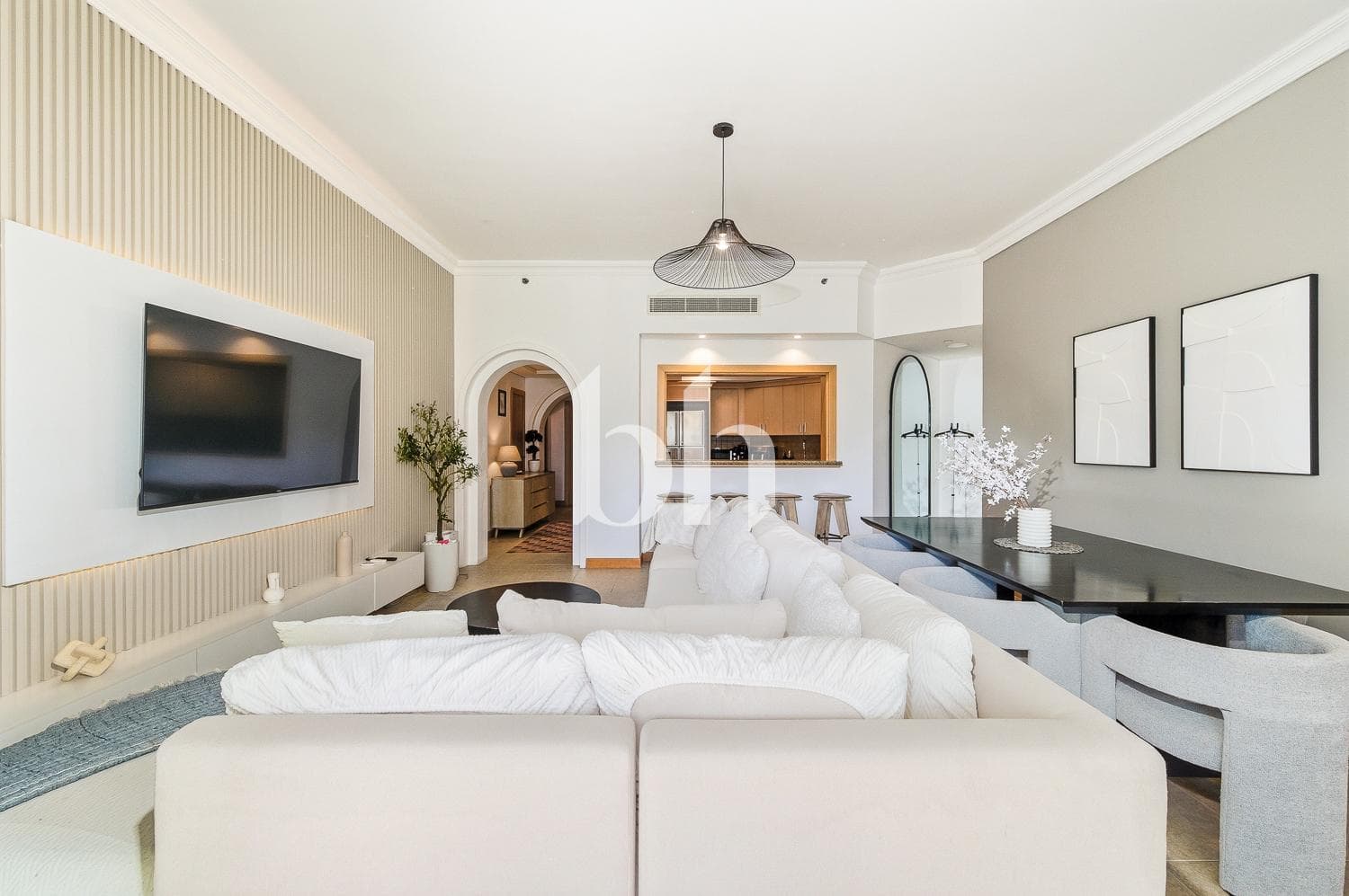 2 Bedroom Apartment in Al Habool