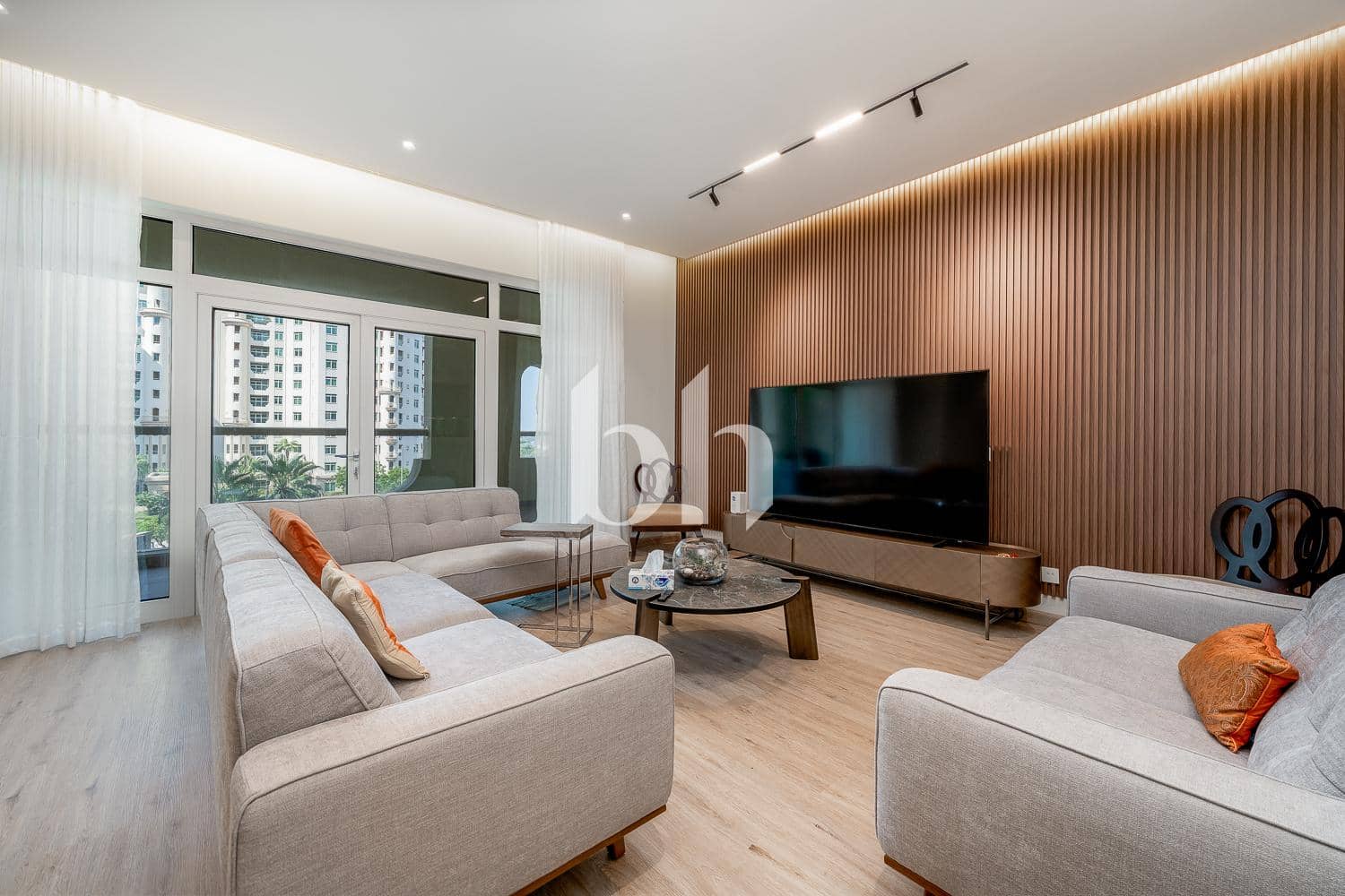 2 Bedroom Apartment in Al Hallawi
