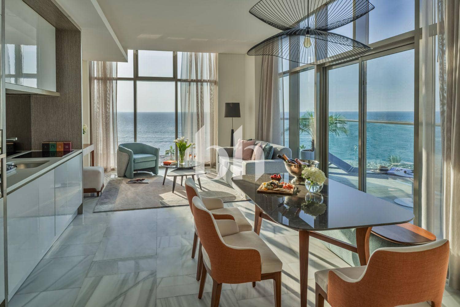 2 Bedroom Apartment in The 8