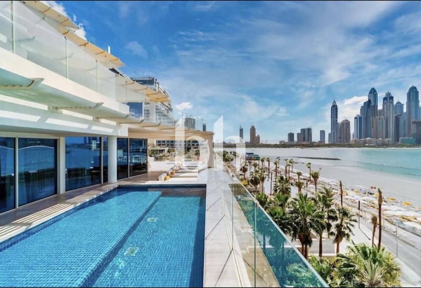 Studio Hotel Apartment in Five Palm Jumeirah - photo 2