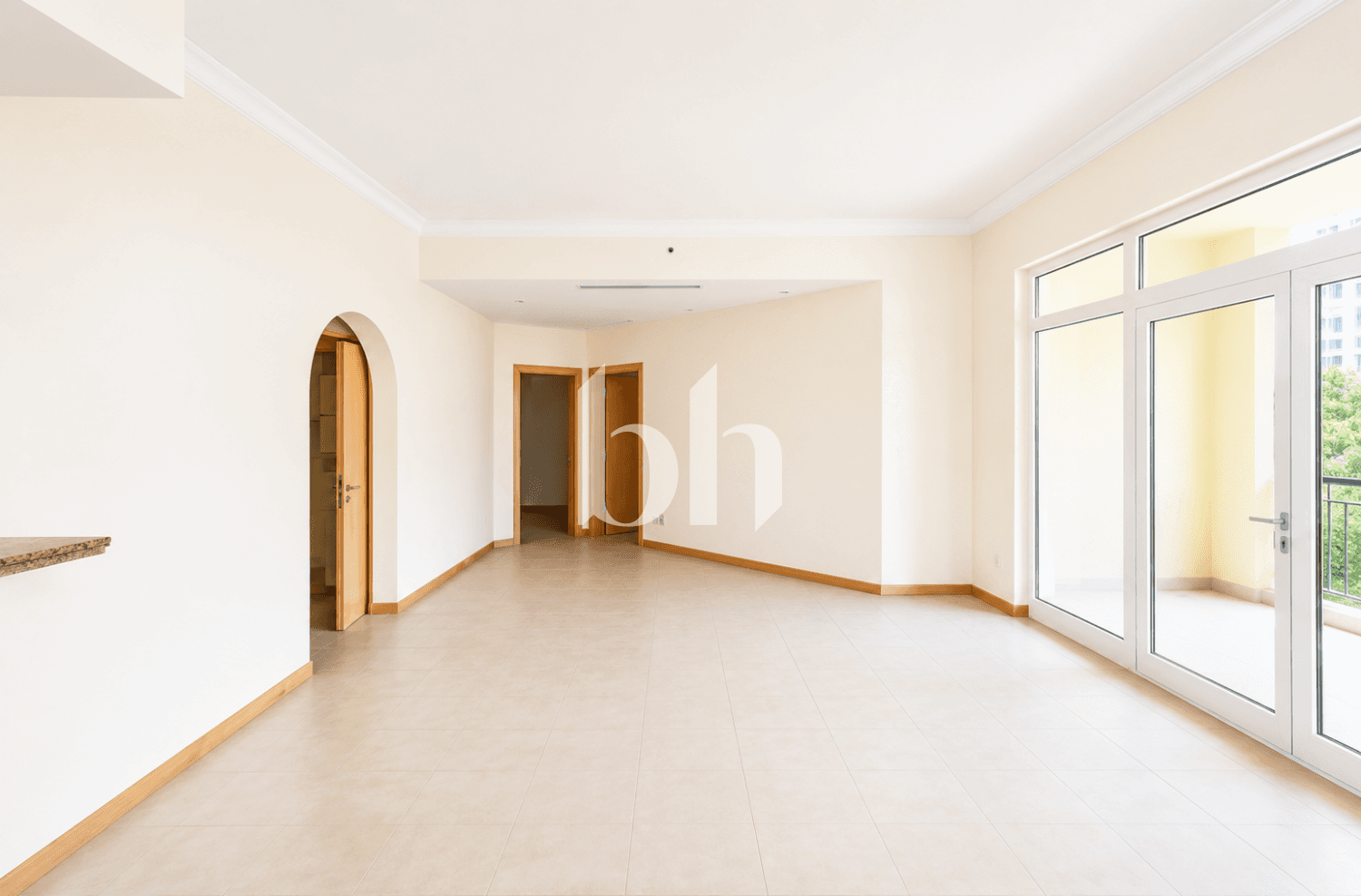 2 Bedroom Apartment in Al Shahla - photo 1