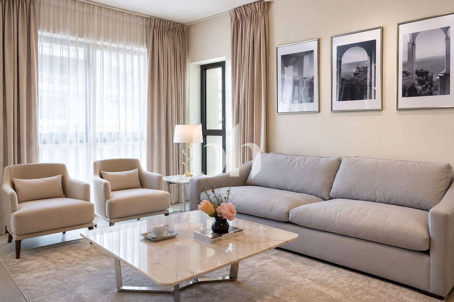 2 Bedroom Apartment in Golden Mile 3
