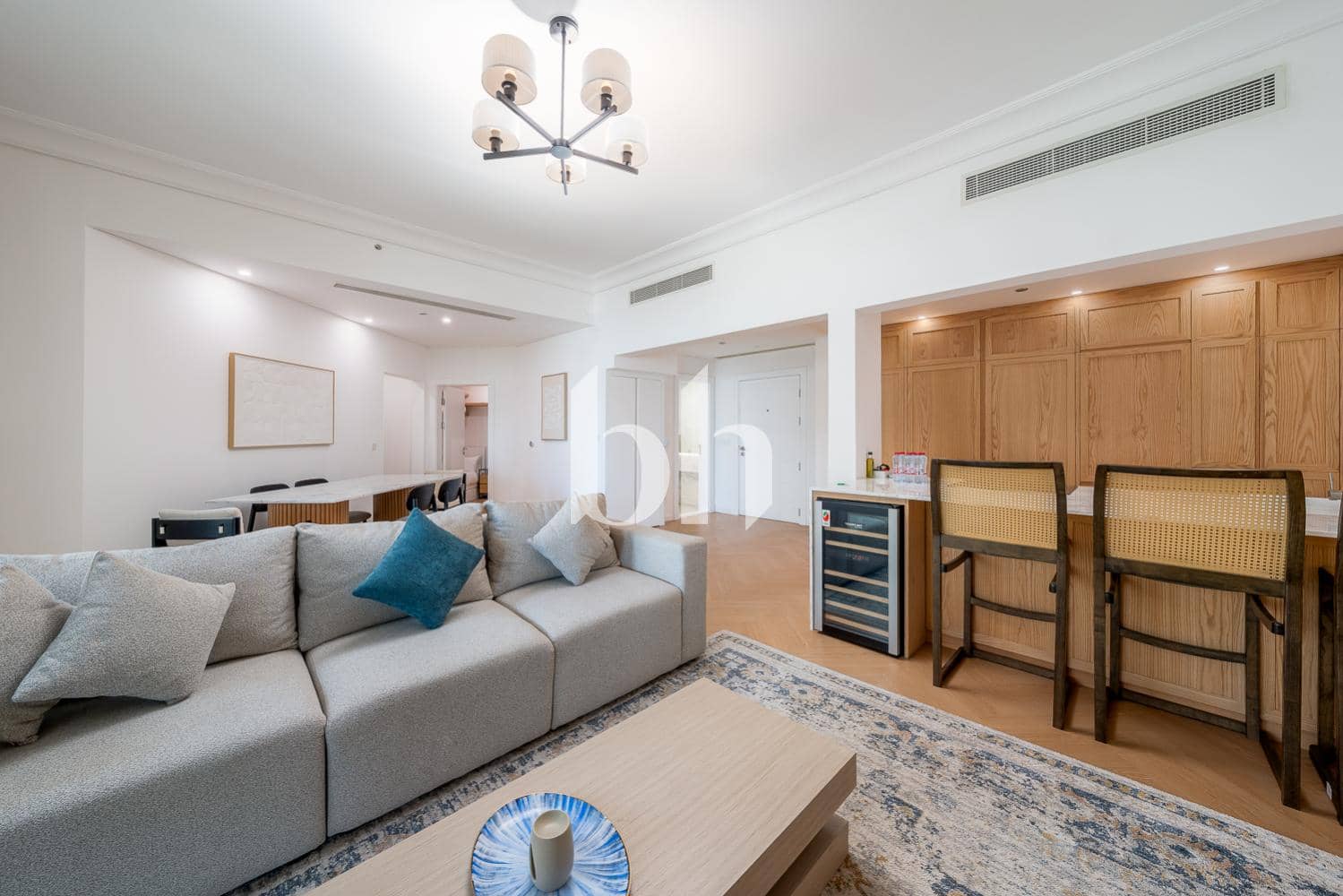 2 Bedroom Apartment in Al Tamr - photo 2