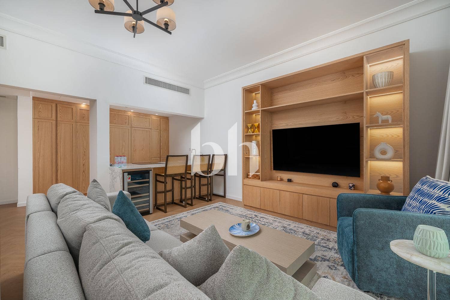 2 Bedroom Apartment in Al Tamr - photo 1