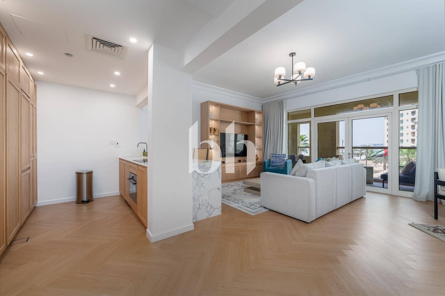 2 Bedroom Apartment in Al Tamr