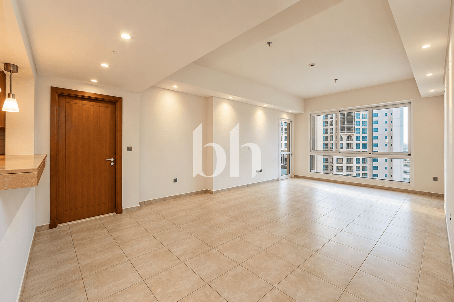 2 Bedroom Apartment in Marina Residences 1 - photo 2