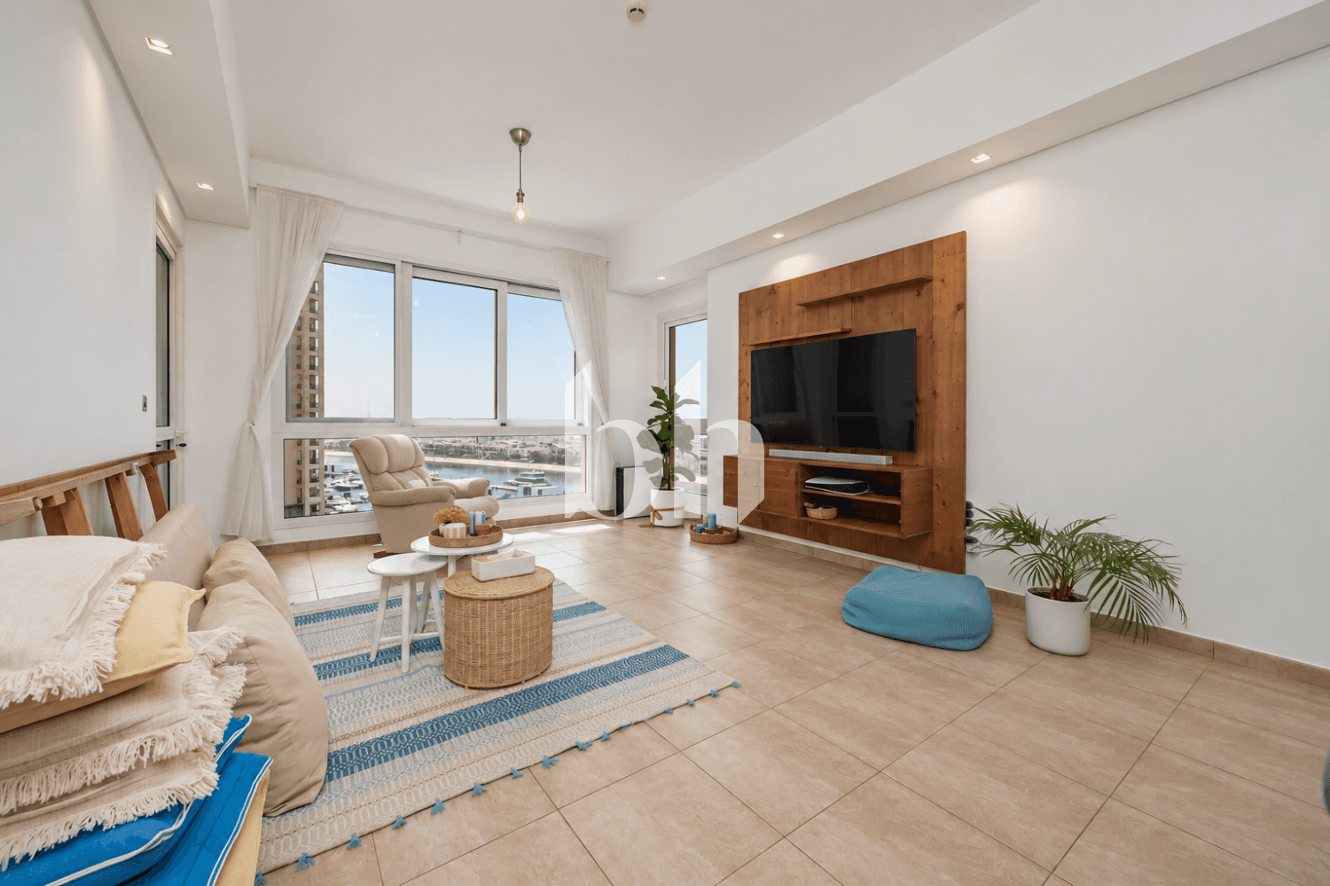 2 Bedroom Apartment in Marina Residences 3