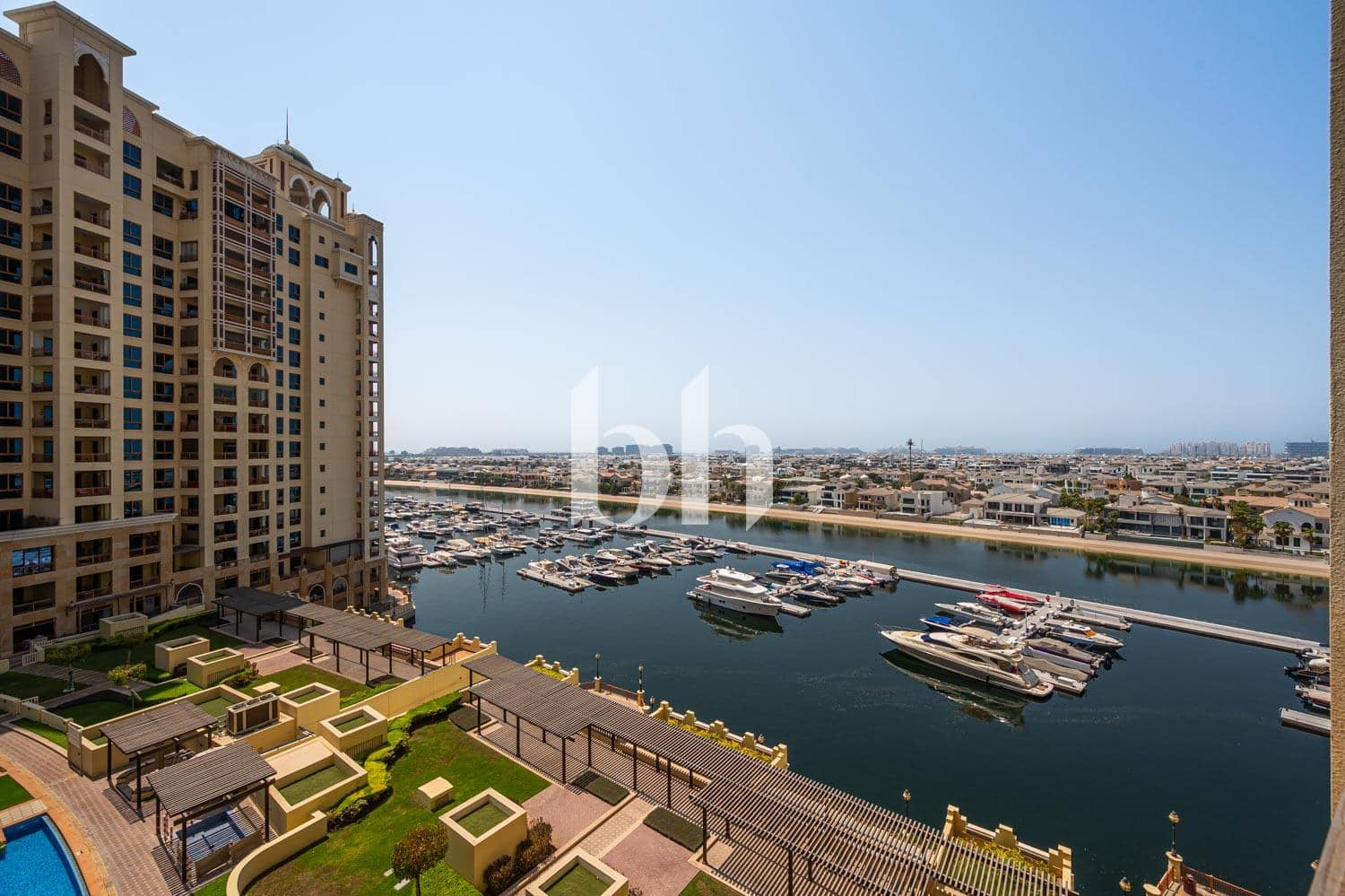2 Bedroom Apartment in Marina Residences 3 - photo 2