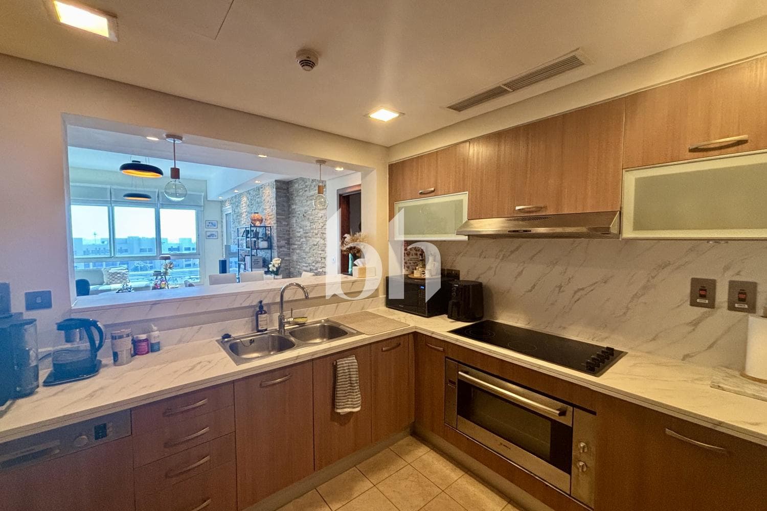 2 Bedroom Apartment in Marina Residences 4 - photo 2