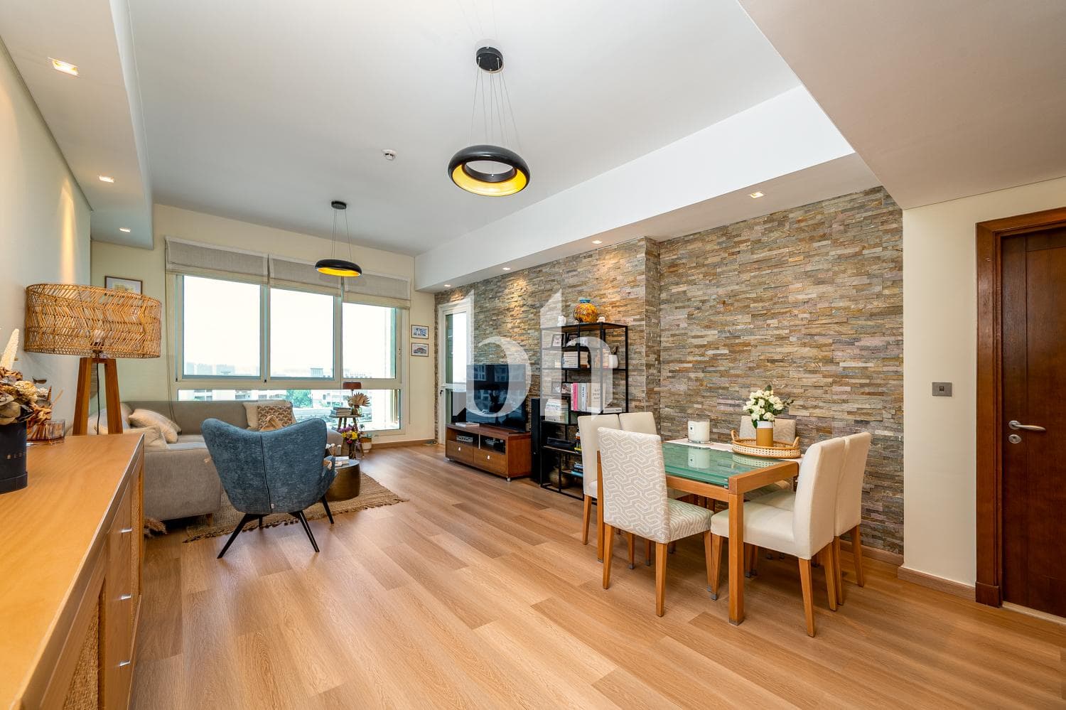 2 Bedroom Apartment in Marina Residences 4 - photo 1