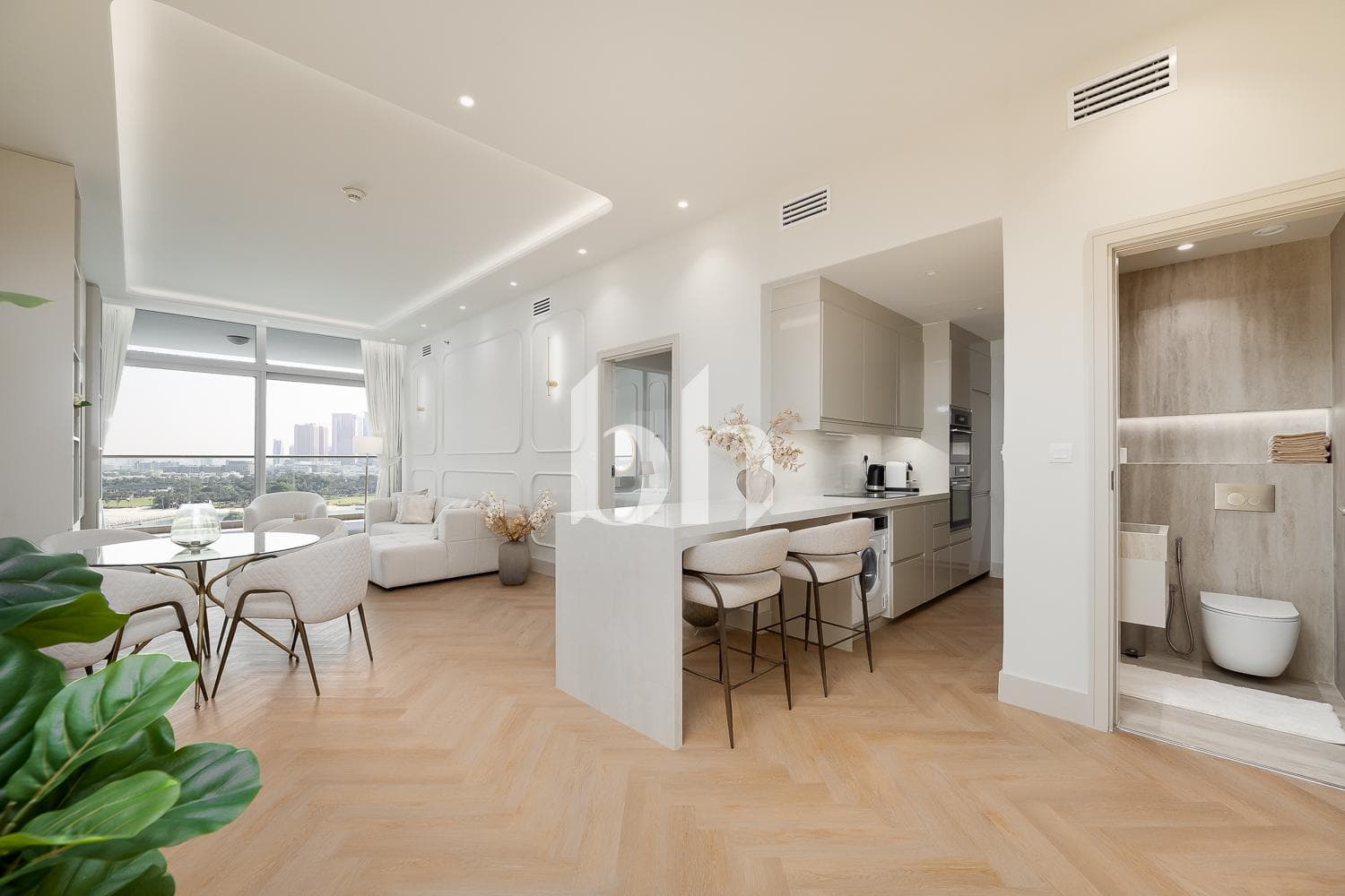 1 Bedroom Apartment in Azure Residences