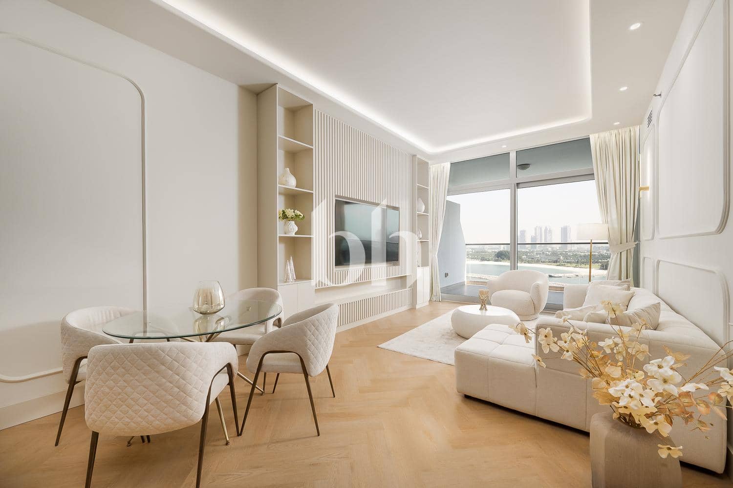 1 Bedroom Apartment in Azure Residences - photo 1