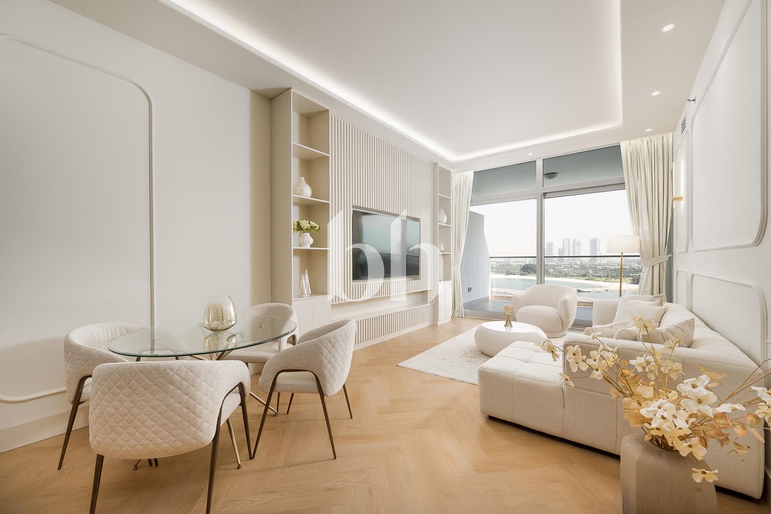 1 Bedroom Apartment in Azure Residences - photo 1