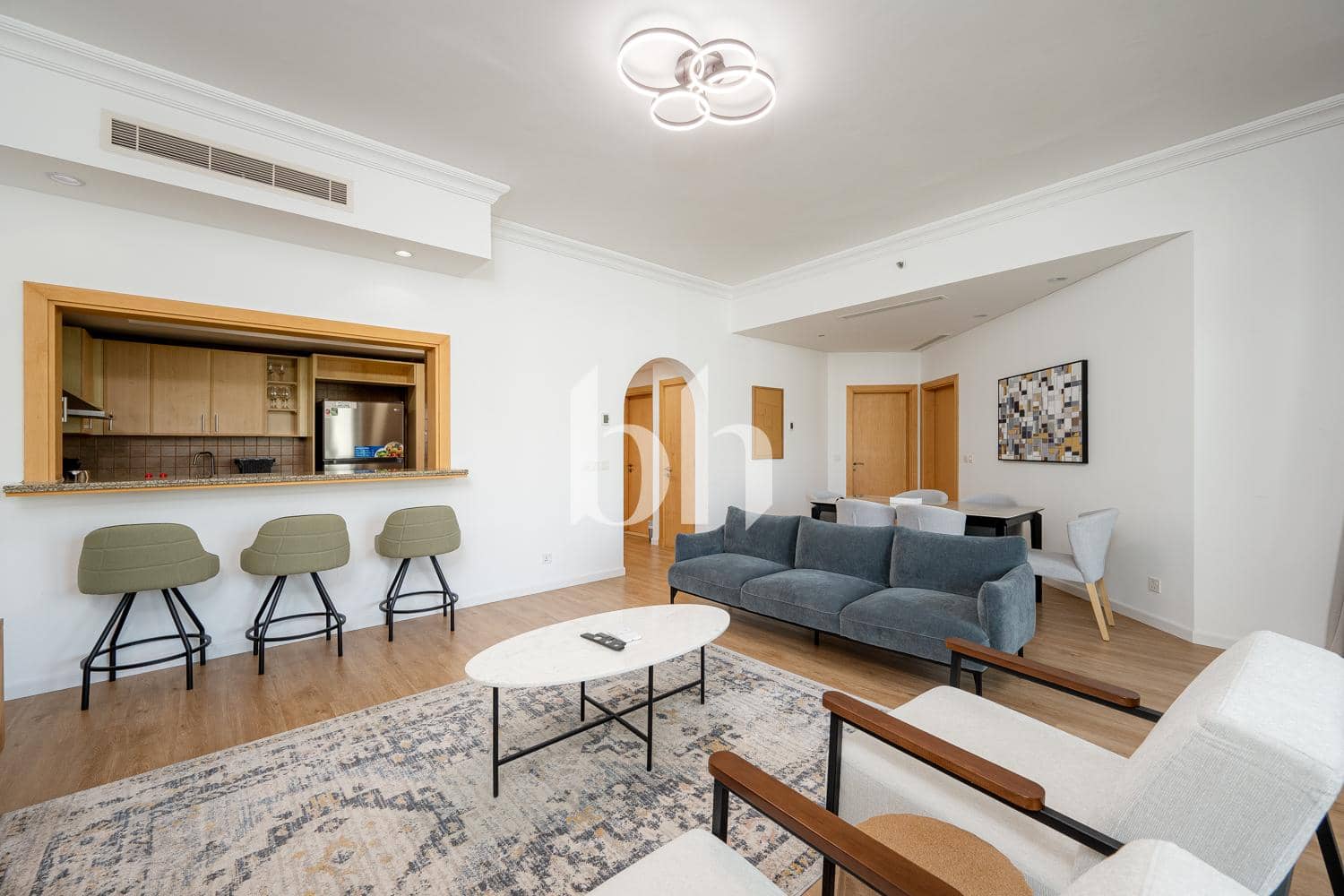 2 Bedroom Apartment in Al Sultana - photo 1