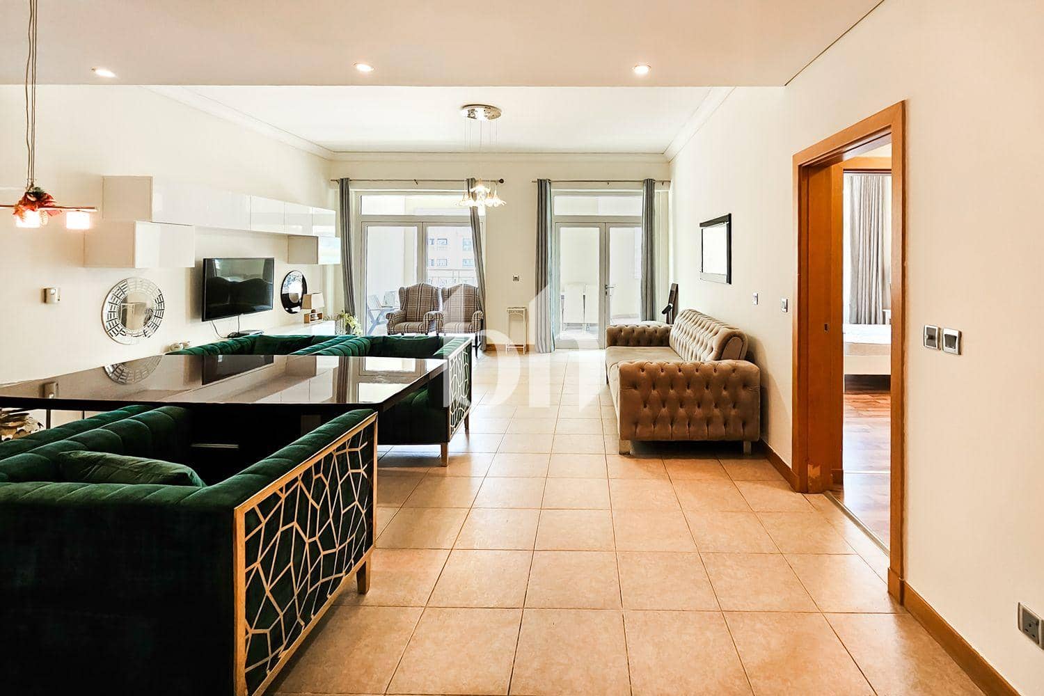 2 Bedroom Apartment in Al Habool