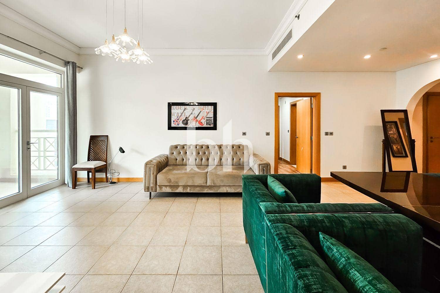 2 Bedroom Apartment in Al Habool - photo 1
