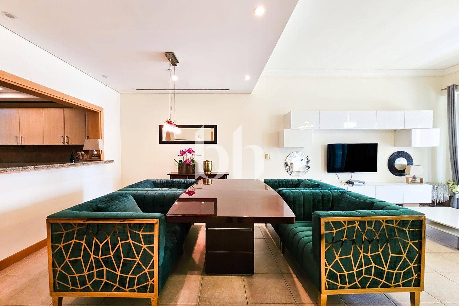 2 Bedroom Apartment in Al Habool - photo 2