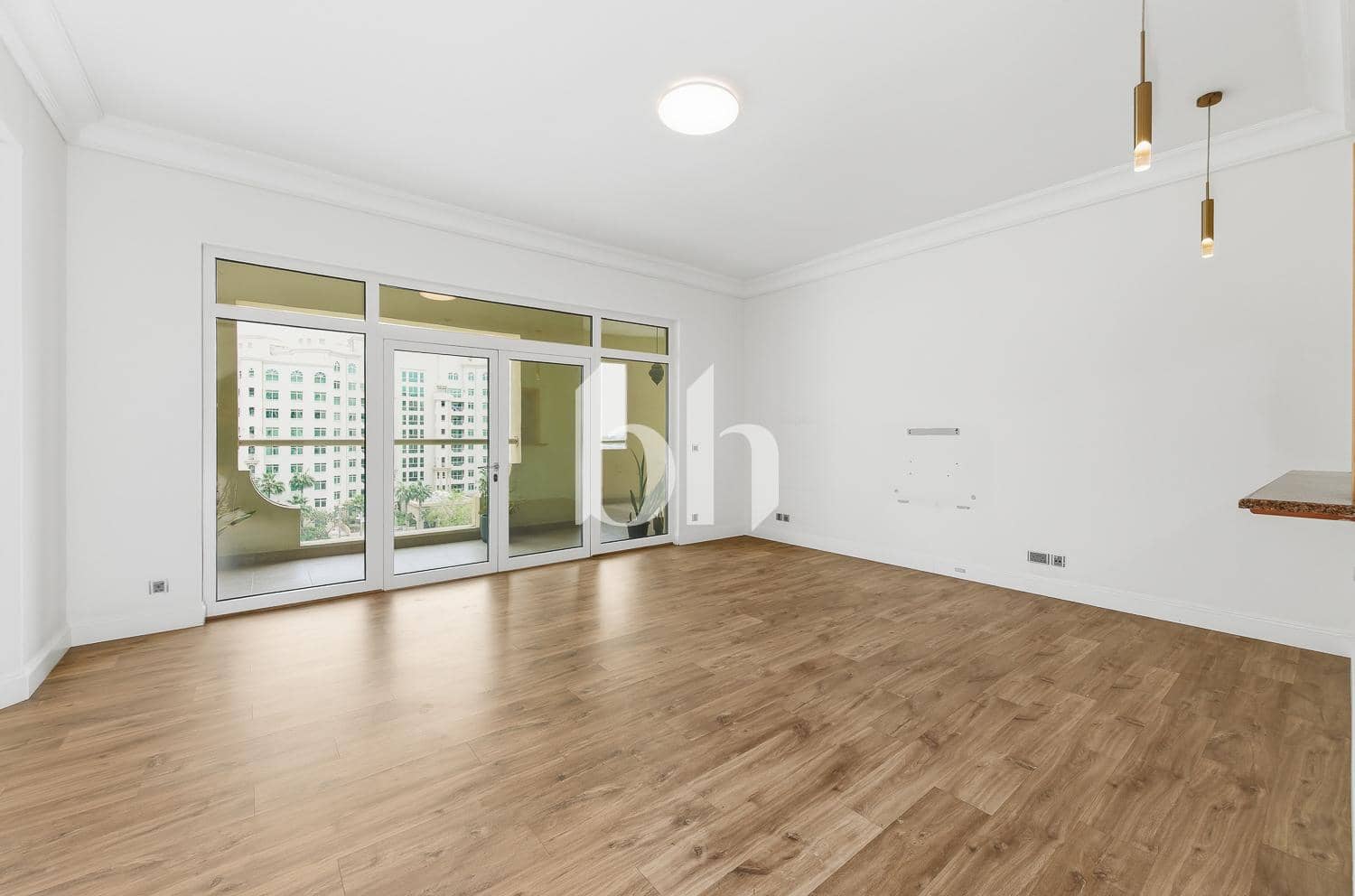 2 Bedroom Apartment in Jash Hamad - photo 1