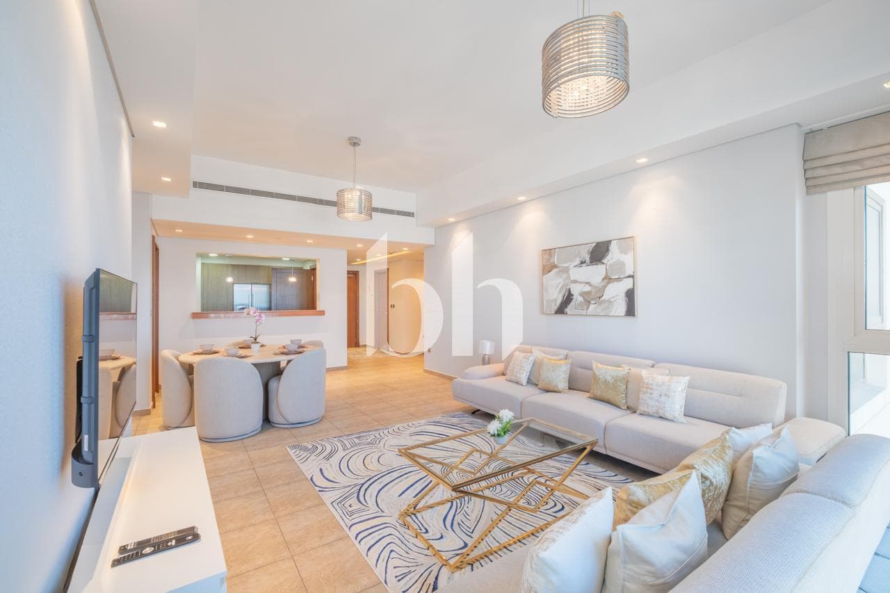 2 Bedroom Apartment in Marina Residences 3 - photo 1