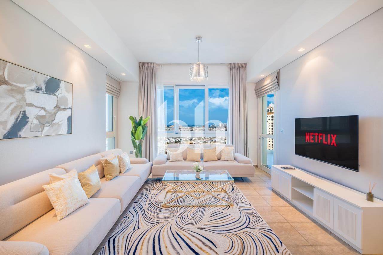 2 Bedroom Apartment in Marina Residences 3