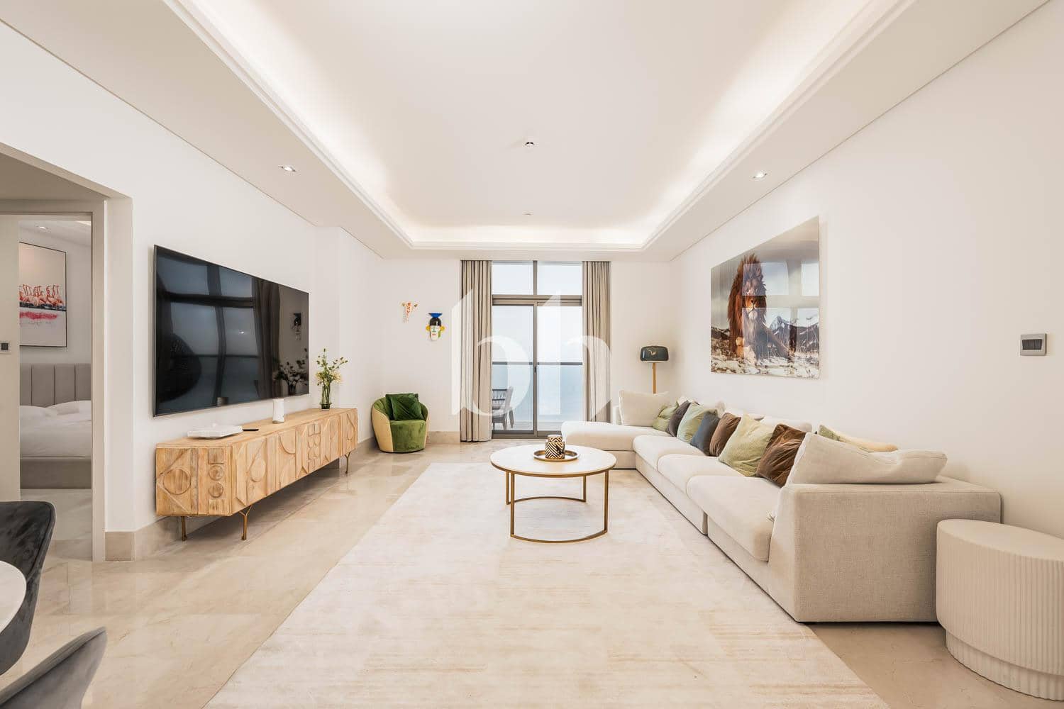 2 Bedroom Apartment in The 8