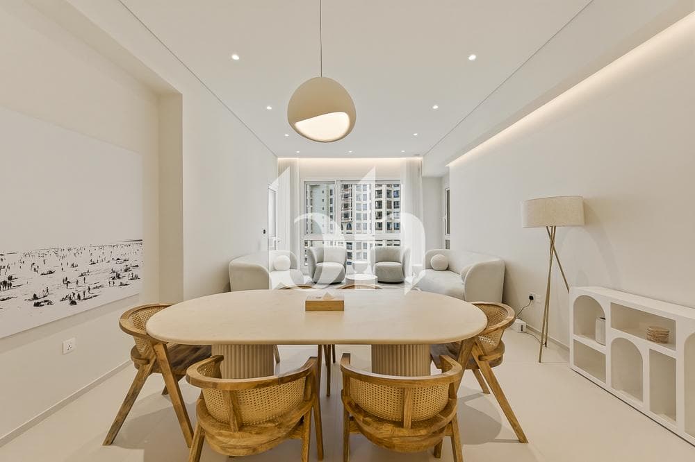 2 Bedrooms Apartment in Marina Residences 5 - photo 2