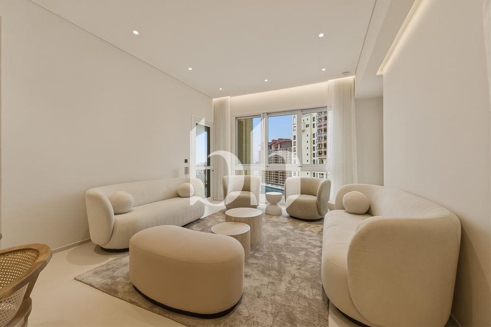 2 Bedrooms Apartment in Marina Residences 5