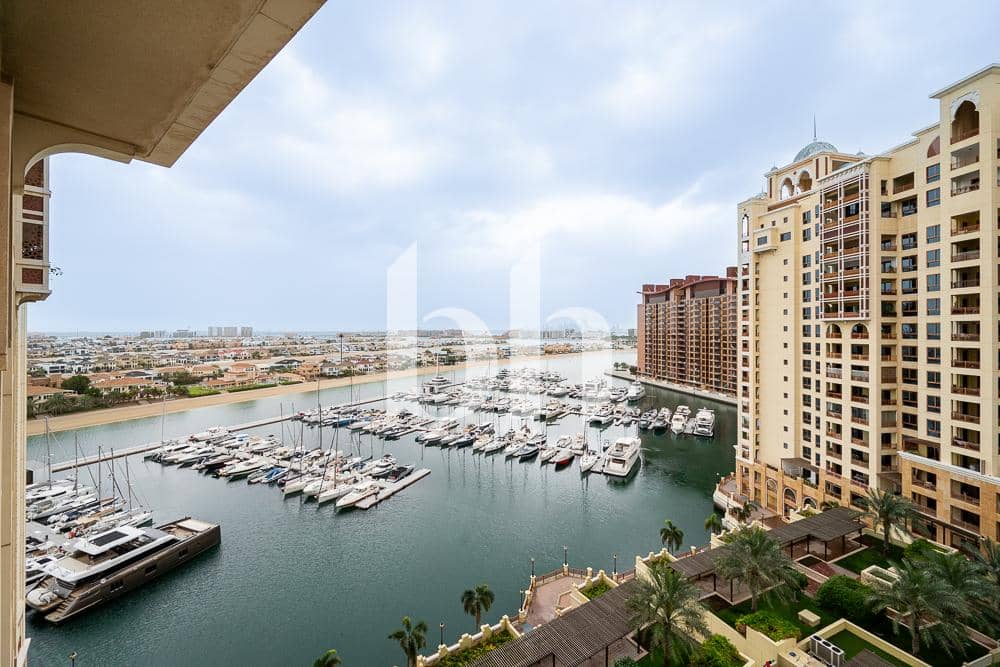 2 Bedroom Apartment in Marina Residences 5 - photo 1