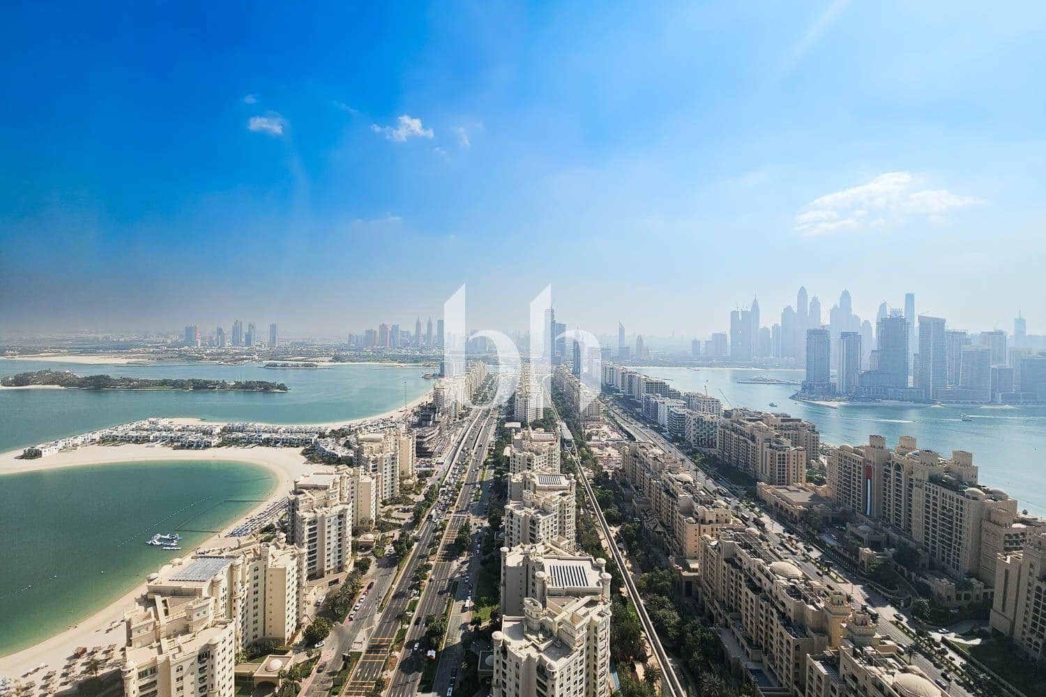 1 Bedroom Apartment in The Palm Tower - photo 1
