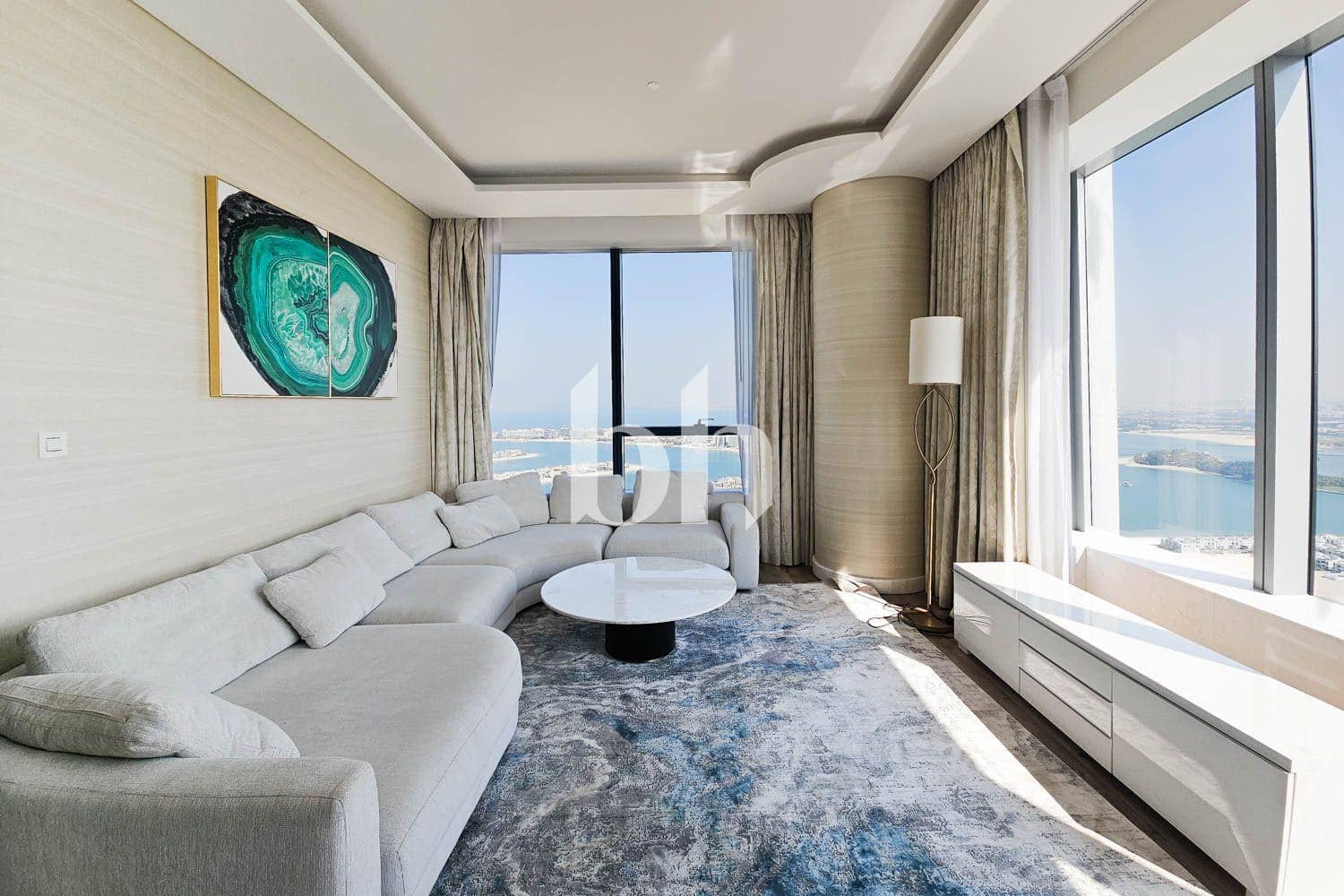 1 Bedroom Apartment in The Palm Tower