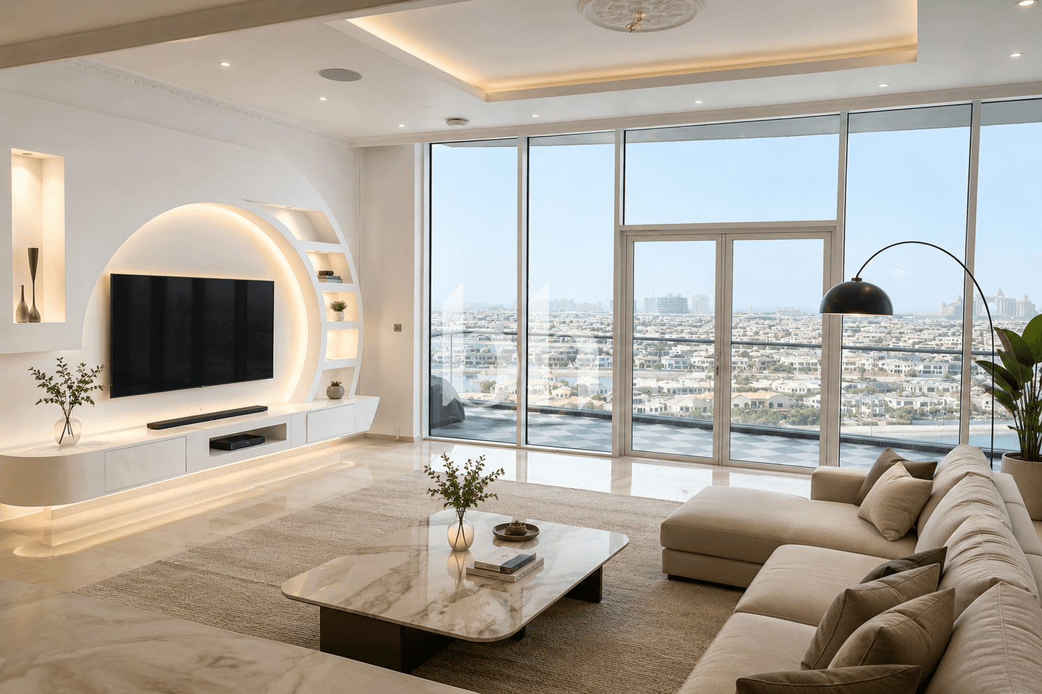 2 Bedroom Apartment in Oceana Pacific