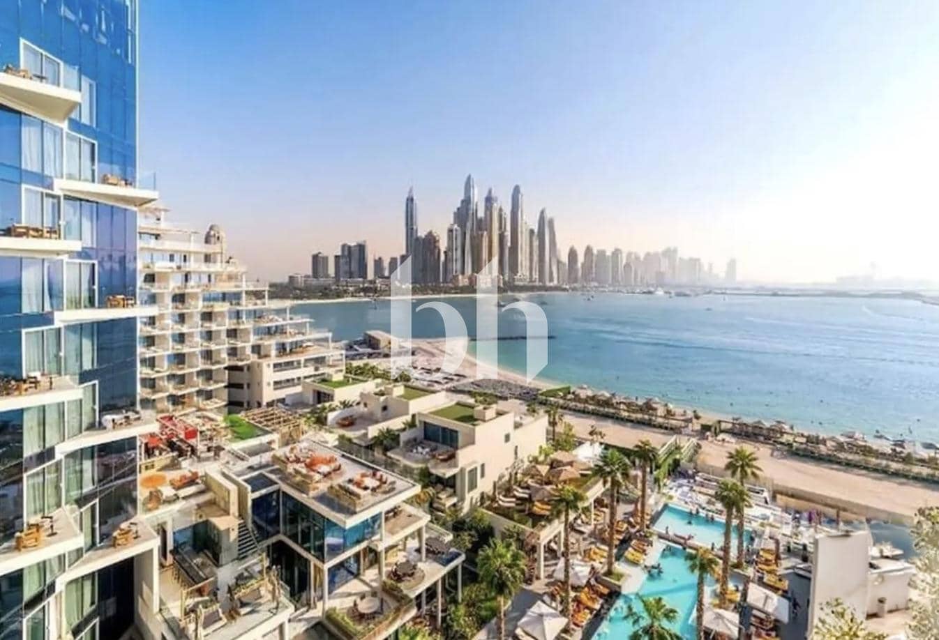 Studio Hotel Apartment in Five Palm Jumeirah - photo 2