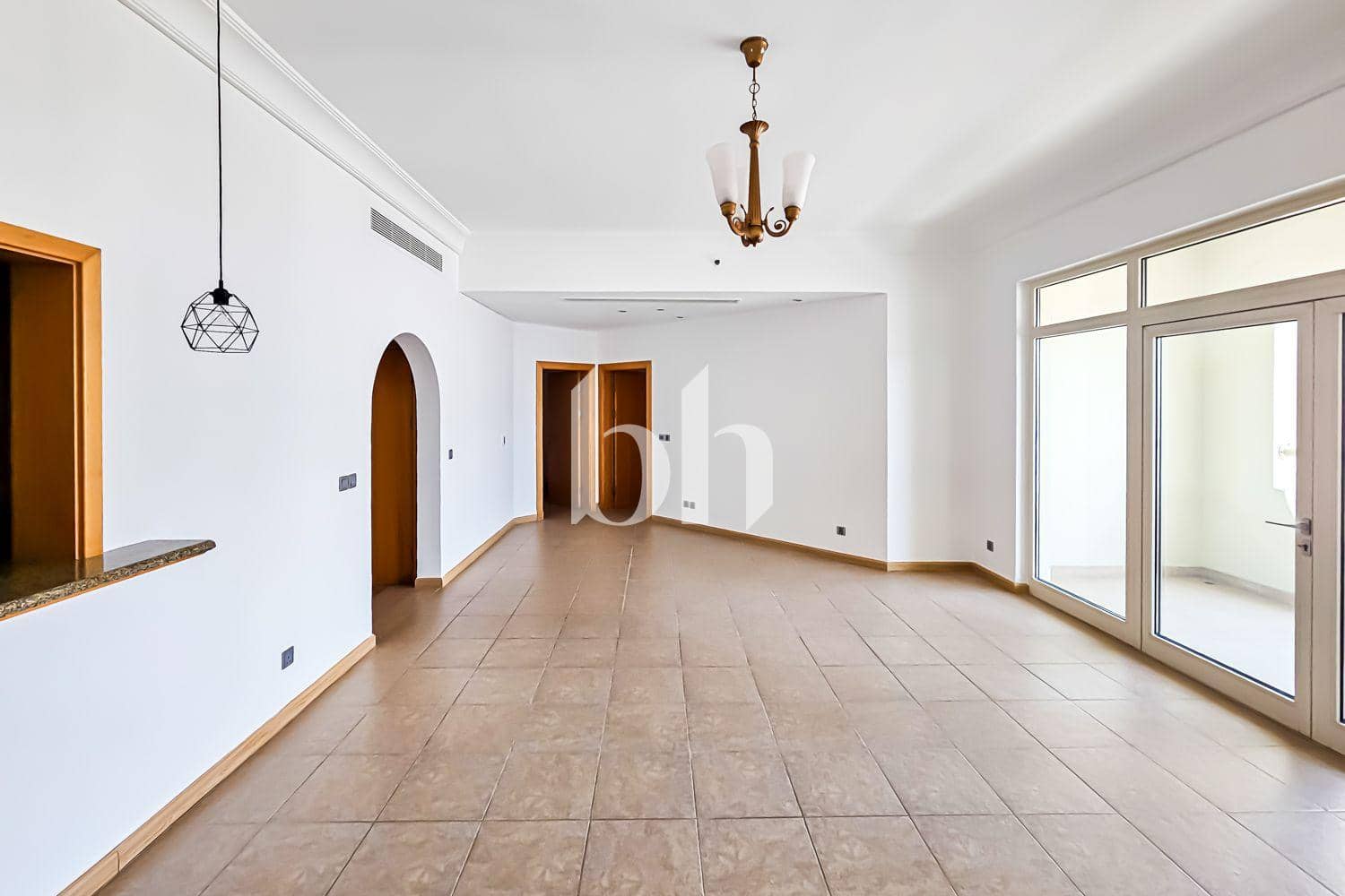 2 Bedroom Apartment in Al Hamri
