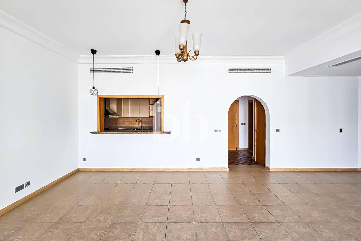 2 Bedroom Apartment in Al Hamri - photo 1